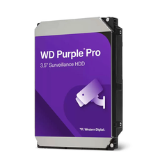Ổ cứng HDD WD Purple Pro 10TB 3.5" SATA3 512MB Cache 7200RPM