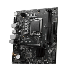 Mainboard Msi PRO H610M-E DDR5
