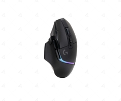 Chuột Logitech G502 X Plus LightSpeed Black