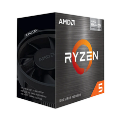 CPU AMD RYZEN™ 5 5500GT (6 Core/12 Threads - 3.6GHz Boost to 4.4Ghz - 16MB Cache - AM4)