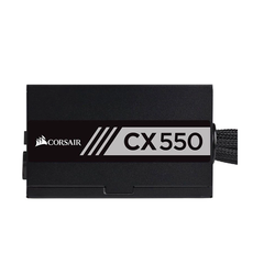 Nguồn máy tính Corsair CX550 - 550W - 80 Plus Bronze