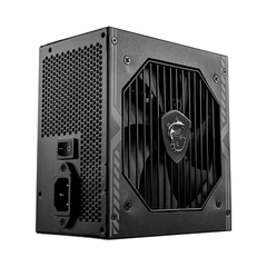 Nguồn máy tính MSI A750BN PCIE5 - 750W - 80 Plus - Non Modular