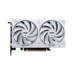 Card màn hình MSI GeForce RTX 5060 8G VENTUS 2X OC WHITE