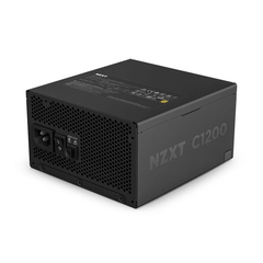 Nguồn máy tính Nzxt C1200 - 1200W - 80 Plus Gold - Full Modular