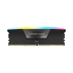 RAM desktop Corsair Vengeance RGB 128GB (2x64GB) DDR5 6400MHz 1.35V (2 x 64GB) DDR5 6400MHz (CMH128GX5M2B6400C42)