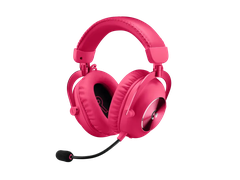 Tai nghe Logitech G PRO X 2 LIGHTSPEED Pink
