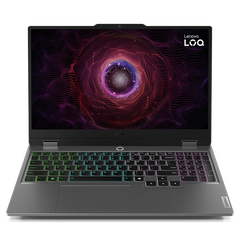 Laptop Lenovo Gaming LOQ 15ARP9 R5 7235HS/24GB/512GB/15.6"FHD/RTX 3050 6GB/Win 11