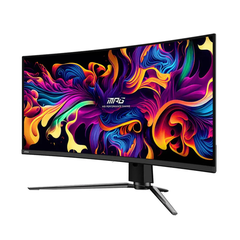 Màn hình Msi MPG 341CQPX QD-OLED 34" (UWQHD 3440 x 1440/ Khác/ 240Hz/ 0.03 ms)