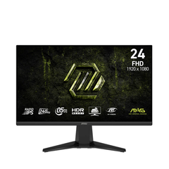Màn hình Msi MAG 245F X24 23.8" (FHD 1920 x 1080/ RAPID IPS/ 240Hz/ 0.5 ms)