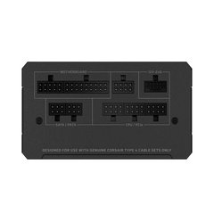 Nguồn máy tính Corsair RM1000e - 1000W - Cybenetics Gold - Full Modular
