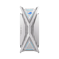 Thùng máy/ Case ASUS ROG HYPERION GR701 WHITE / Trắng
