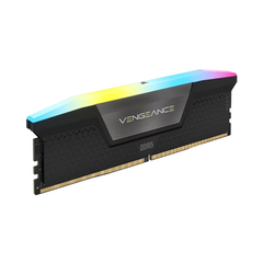 RAM desktop Corsair Vengeance RGB 128GB (2x64GB) DDR5 6400MHz 1.35V (2 x 64GB) DDR5 6400MHz (CMH128GX5M2B6400C42)