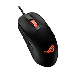 Chuột máy tính có dây Asus ROG Strix Impact III USB/RGB/ĐEN