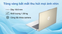 Laptop HP 15 A6VV8PA (R5 7430U, 16GB, 512GB, Full HD, Win11)