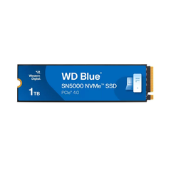 Ổ cứng SSD WD Blue SN5000 1TB NVMe M.2-2280 Gen4 x4