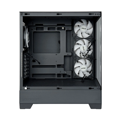 Thùng máy/ CASE ASUS A31 ATX BLACK 4FA