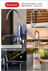 MÁY LỌC NƯỚC CLEANSUI