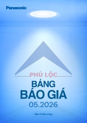 ĐÈN CHIẾU SÁNG PANASONIC