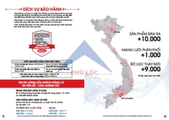 MÁY LỌC NƯỚC CLEANSUI