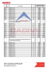 CADIVI