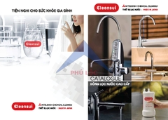 MÁY LỌC NƯỚC CLEANSUI