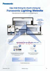 ĐÈN CHIẾU SÁNG PANASONIC