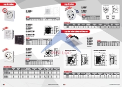 QUẠT MITSUBISHI ELECTRIC