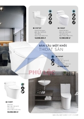 COTTO - BÀN CẦU