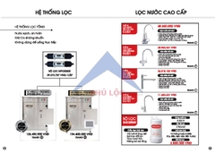 MÁY LỌC NƯỚC CLEANSUI