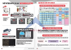 QUẠT MITSUBISHI ELECTRIC