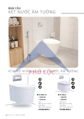 COTTO - BÀN CẦU