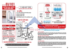 MÁY LỌC NƯỚC CLEANSUI