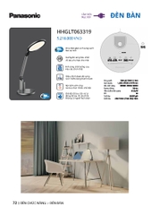 ĐÈN CHIẾU SÁNG PANASONIC 2025