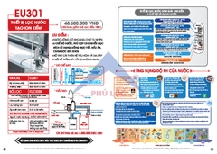 MÁY LỌC NƯỚC CLEANSUI