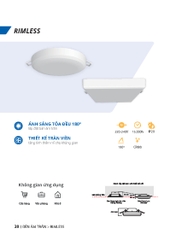 ĐÈN CHIẾU SÁNG PANASONIC 2025
