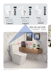COTTO - BÀN CẦU