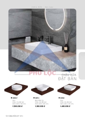 COTTO - BÀN CẦU