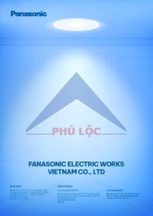 ĐÈN CHIẾU SÁNG PANASONIC