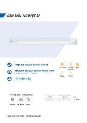 ĐÈN CHIẾU SÁNG PANASONIC 2025