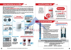 MÁY LỌC NƯỚC CLEANSUI