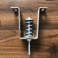 Lò xo treo quạt loại 480 - 640Kg