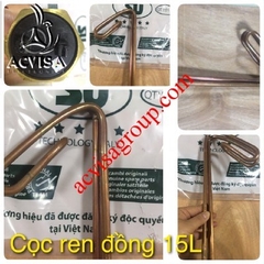 Thanh Đốt Bình Nước Nóng Zen Đồng 15L