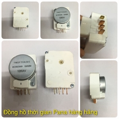 Đồng hồ thời gian Pana hàng hãng