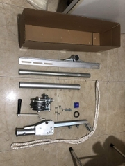 Bộ Tời Dàn Nóng Điều Hòa Model: 936K/800/10 (Bộ)