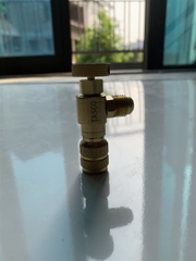 Van nạp gas Cao cấp Tasco TB640 - Van chống bỏng (tránh xì ga và bỏng lạnh)