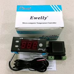 Bộ điều khiển nhiệt đô kho lạnh EW-181Y (biến thế ngoài)