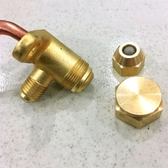 Van Khóa Cục Nóng Phi 6