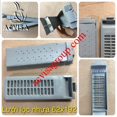 Lưới Lọc Máy Giặt KT 62 X 192 mm