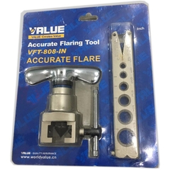 Bộ Loe Lệch Tâm Value Model: VFT-808-IN (1 Kẹp, Không Dao)