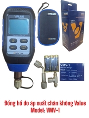 Đồng hồ đo áp suất chân không Value Model: VMV-1